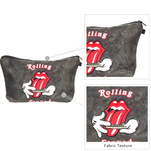 Rolling Stoned Bag - Picture 4 of 4